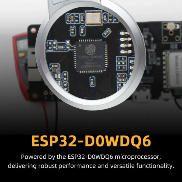 LILYGO TTGO T-Beam ESP32 LoRa Development Board - Image 2