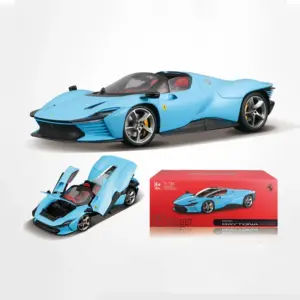 Carbon Fiber Ferrari Daytona Sp3 1:18 Diecast Model 16 Sdac5df53b6d54bf1bb43f481679ba4b0n