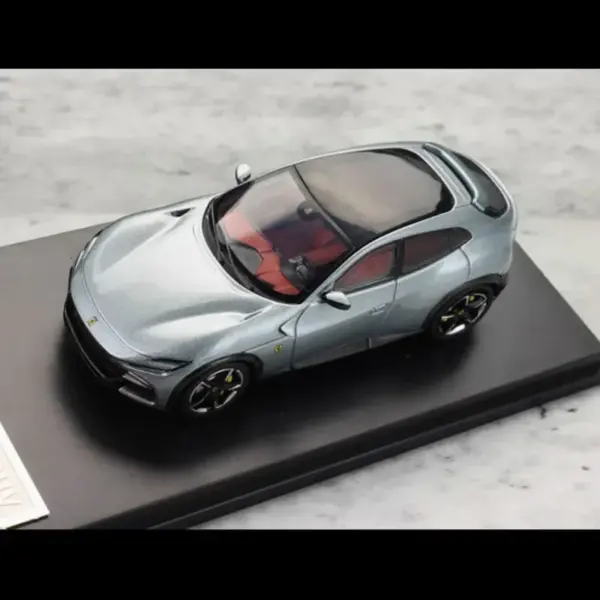 Purosangue V12 FUV SUV 1:64 Alloy Model - Image 6