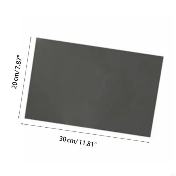 0/90 Degree Linear Polarized Film Sheets, 2PCS - Image 4
