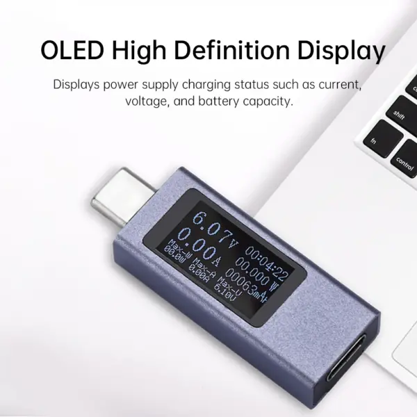 Type-C & USB Power & Charging Testers Kit - Image 4