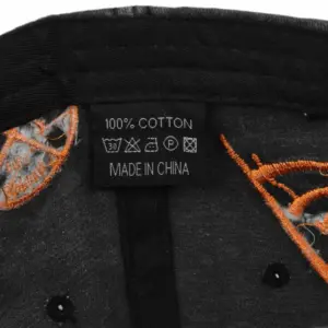 Unisex Washed Cotton Baseball Cap with Eagle Embroidery 14 Sdafdca7cb47d40d7a33ff940585bb8a4v