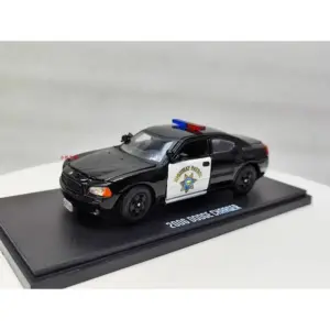 1:43 Scale 2006 Dodge Charger Model Car 10 Sdafe32e3abab475d8d7867d50c1ae61bl
