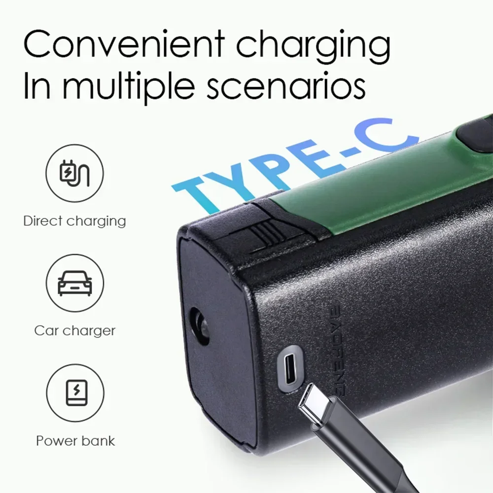 2025 BAOFENG UV-32 Six-Band Walkie Talkie 3 2025 BAOFENG UV-32 Six-Band Walkie Talkie - Image 3