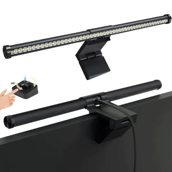 RGB LED Monitor Light Bar for Computer Setup - Image 17