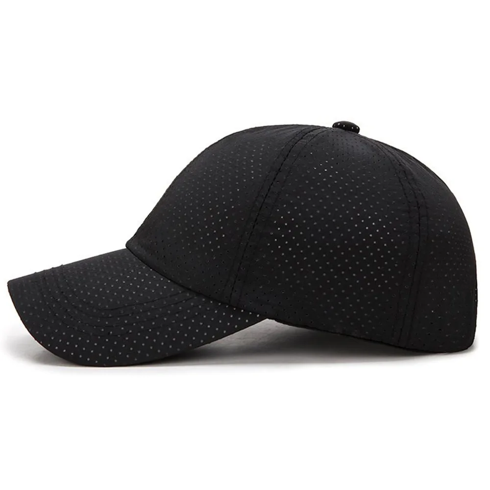 Summer Unisex Mesh Baseball Cap for Travel 4 Summer Unisex Mesh Baseball Cap for Travel - Image 4