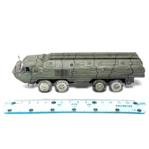 1/72 SS-23 Russian Tactical Missile Model 10 Sdb55cb168c7f480e9c90aa17b7469aa0e