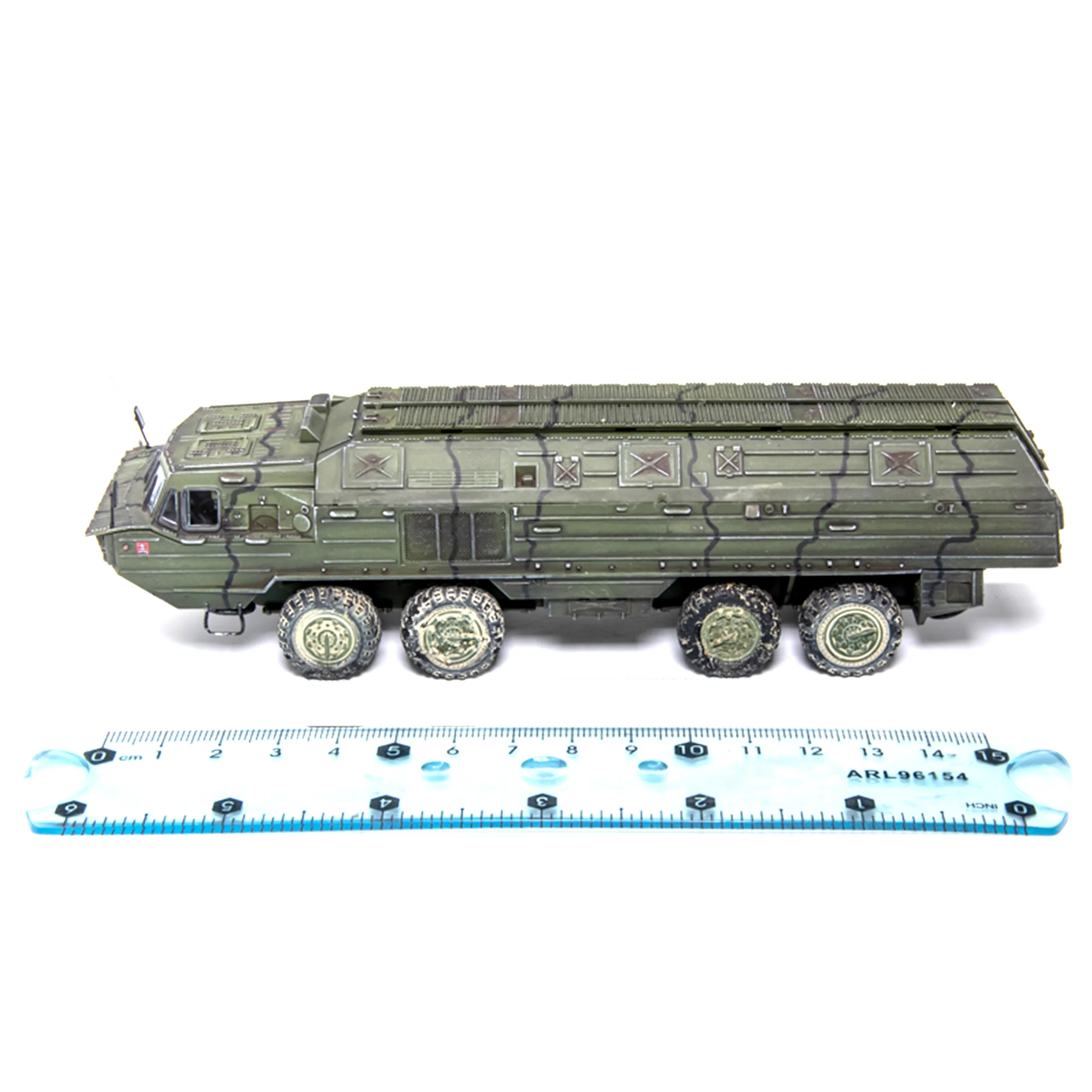 1/72 SS-23 Russian Tactical Missile Model 5 1/72 SS-23 Russian Tactical Missile Model - Image 5