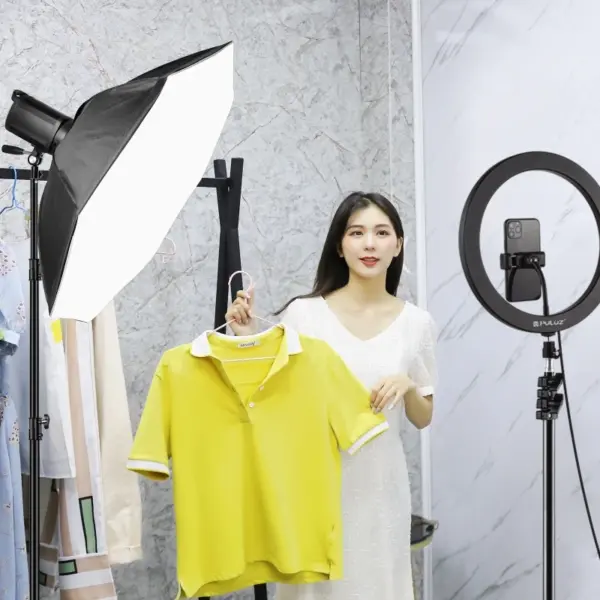 95cm Octagonal Bowens Mount Softbox Diffuser - Image 6