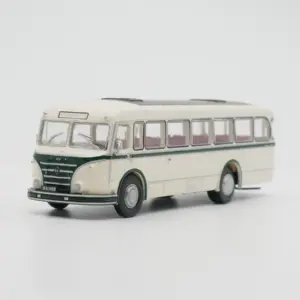 Diecast IXO IFA H6 B 1:72 Scale Model Bus 11 Sdb692a1fe6e44787af6cdf0a33b0b478R