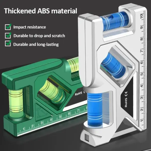 Mini Magnetic Level Gauge for Precise Measurement - Image 3