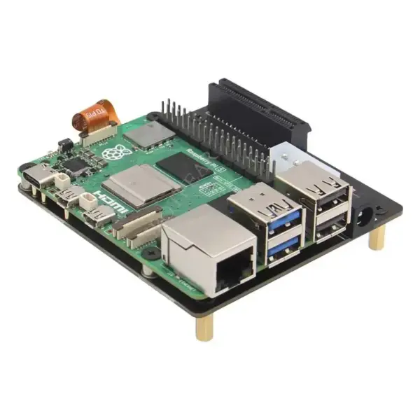 Raspberry Pi 5 PCIe Expansion Board X1010 - Image 6