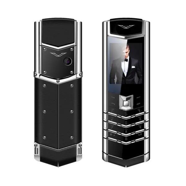 Luxury V10 Feature Phone with Dual SIM - Image 9