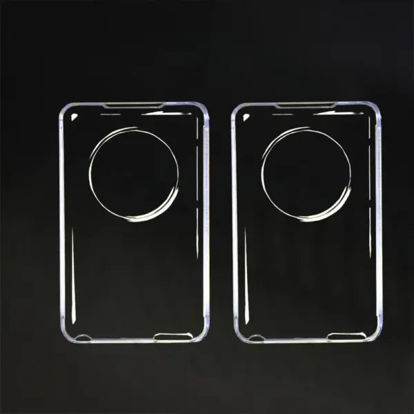 Hard Clear Case for iPod Classic 5th 6th 7th Gen - Image 4