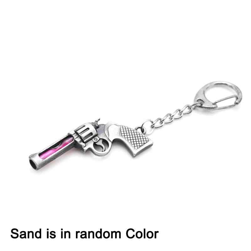 AK-47 Metal Replica Keychain Model 21 AK-47 Metal Replica Keychain Model - Image 21