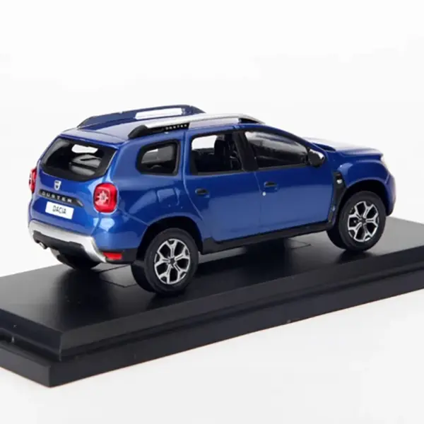 1/43 Scale Dacia Duster 2020 Alloy Model - Image 5