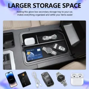 Toyota Land Cruiser Prado J250 Console Organizer 9 Sdba2d3d3366d400baad399c7ad7ad6129