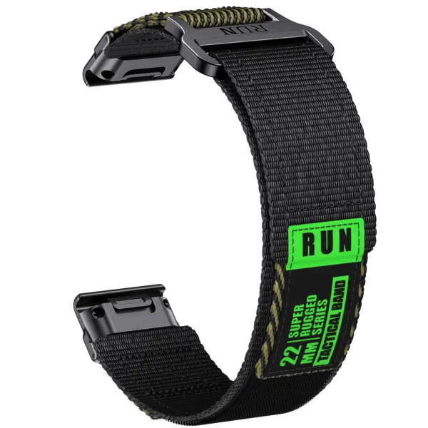 Garmin Fenix Watch QuickFit Strap Replacement - Image 10