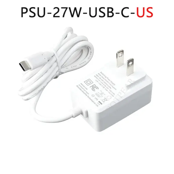 27W USB Type-C Power Supply for Raspberry Pi 5 - Image 8