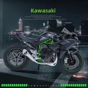 Suzuki GSX-1000R Motorcycle Model 1:9 Scale 8 Sdc1da482e63f416592b28e8a587114e9S 14