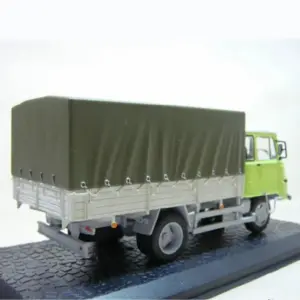 ROBUR LD 3001 1:43 Scale Alloy Truck Model 9 Sdc2a40666522450ab6f89e388387747dX