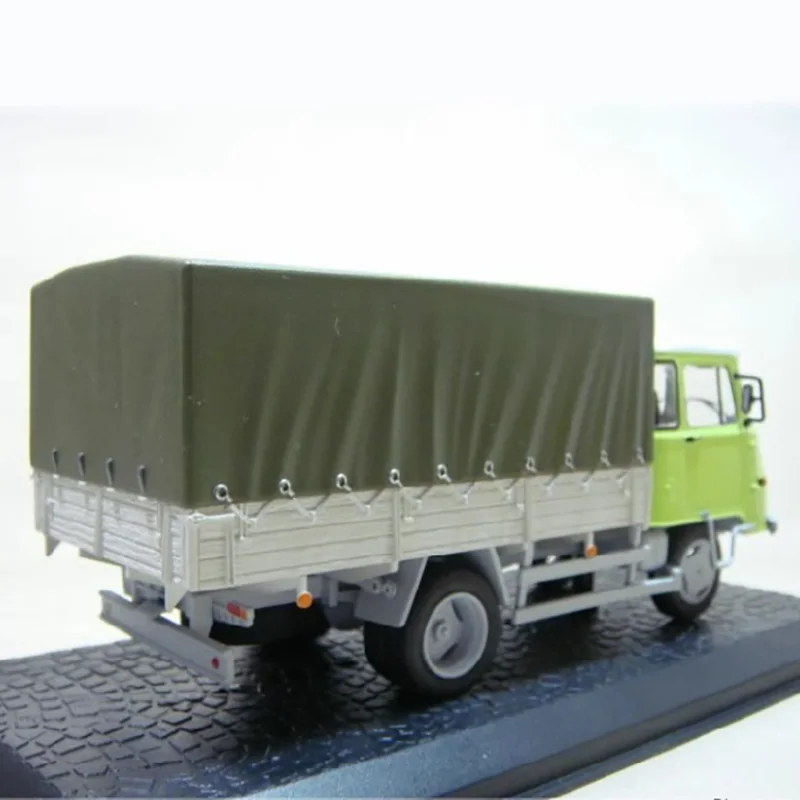 ROBUR LD 3001 1:43 Scale Alloy Truck Model 4 ROBUR LD 3001 1:43 Scale Alloy Truck Model - Image 4
