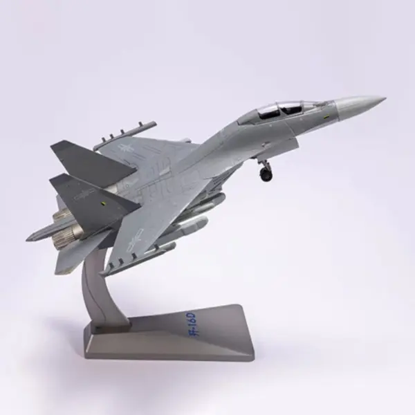 1/72 Scale J-16D Fighter Jet Model Toy - Image 5