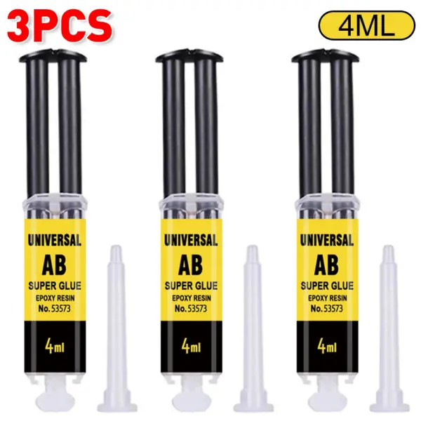 Multi-Purpose Epoxy Resin Glue Kit 1-10pcs - Image 18