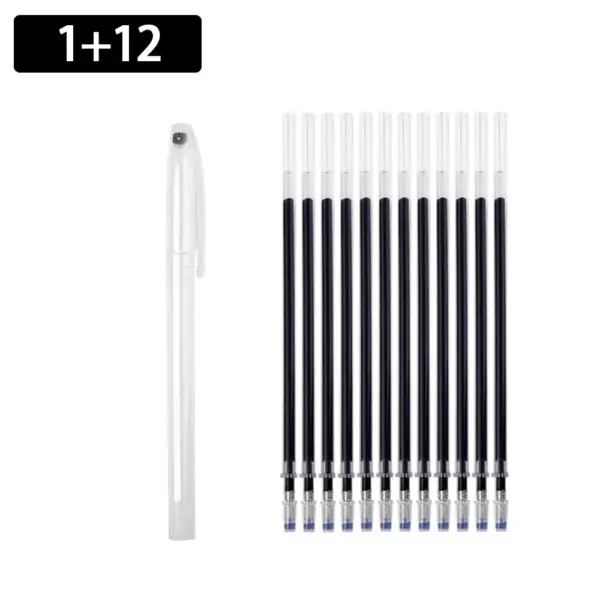 High Temperature Disappearing Fabric Marker Pens Set - Image 23