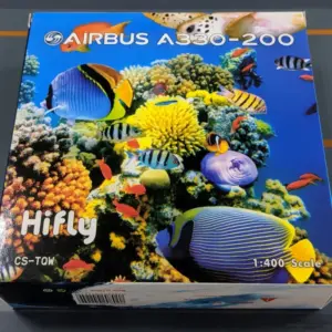 1/400 Scale TAP Portugal A330-200 Model Plane 11 Sdc71b279c5e94114ad5e4d6b242ad456b