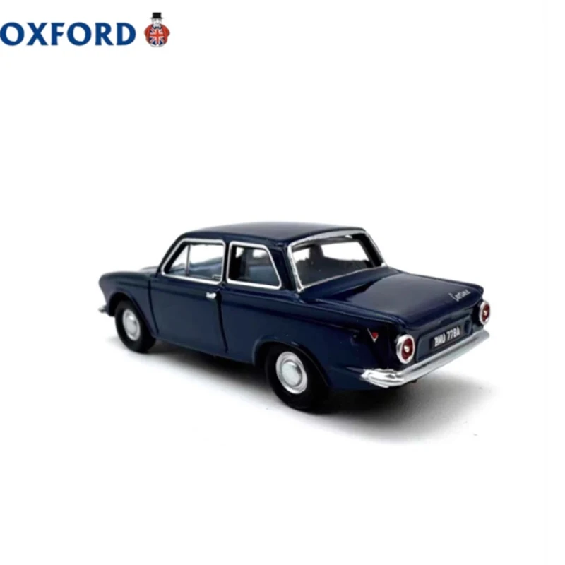 Ford Cortina MK1 Diecast Model 1:76 Scale 6 Ford Cortina MK1 Diecast Model 1:76 Scale - Image 6