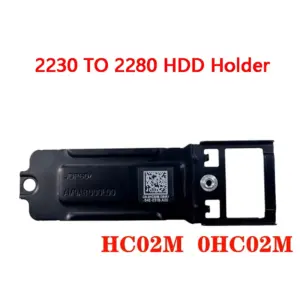 Dell Alienware Area-51 SSD 2280 Bracket Heatsink 16 Sdc8d7443975a48528379ba9ee8e4e30bS