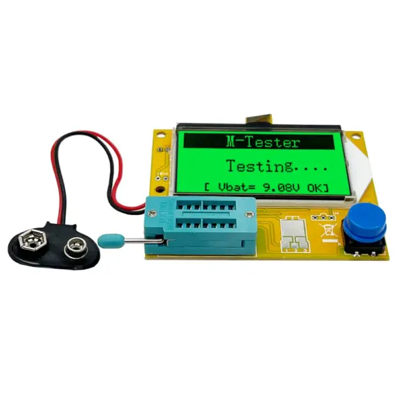 LCR-T4 Multi-Function Transistor Tester - Image 8