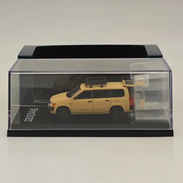 1/64 Diecast PROBOX Toyota Car Model by Jia Jia Lai - Image 6