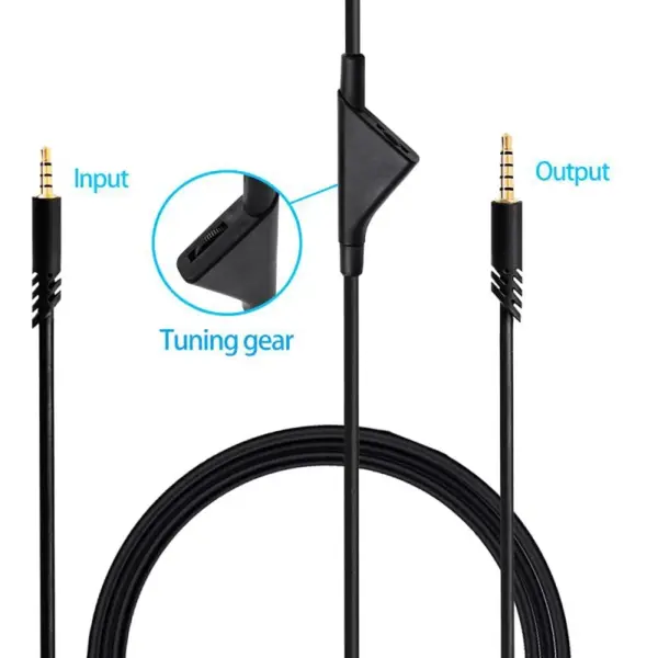 Astro A10 A40 A30 2m Replacement Aux Cable - Image 3