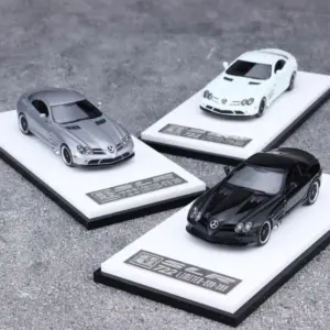 Unconventional 1:64 Mercedes-Benz Slr 722 Model 10 Sdcaa3b66d1be4a308ec2ee3616c29d9cb