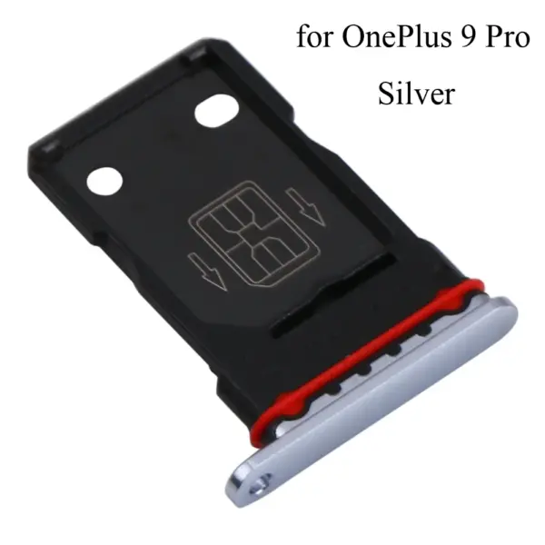 OnePlus 9 Pro / 9R Dual SIM Card Tray - Image 7