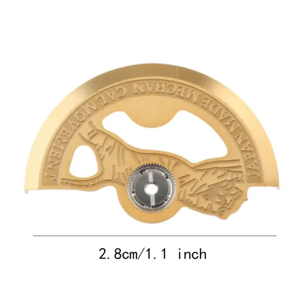 Automatic Watch Rotor Replacement for NH Movements - Image 20