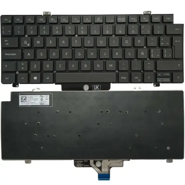 DELL Latitude Keyboard Replacement 5420 5421 7420 - Image 7