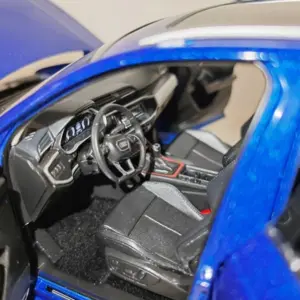 Diecast FAW Q3 SUV 1:18 Model Collection 41 Sdd1988b4e4fb4f89b4aaa9811f874b3be