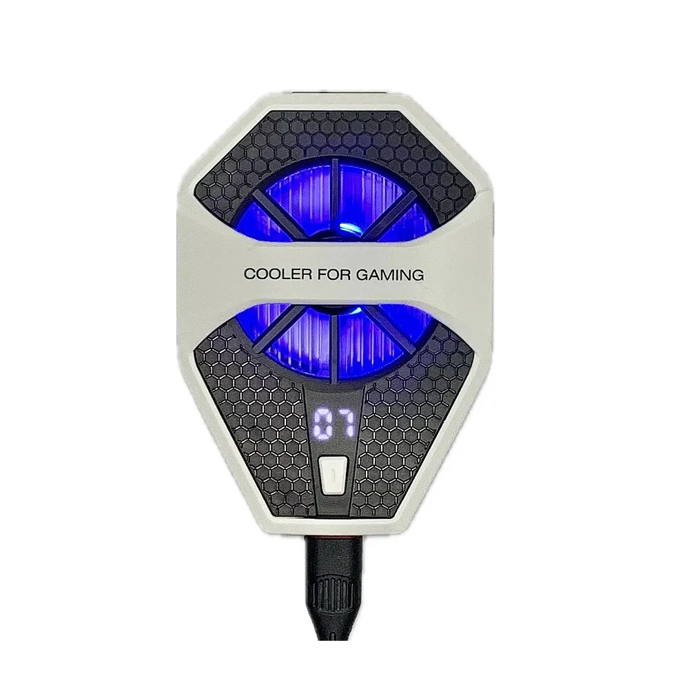 2024 AL21 Phone Cooler with Digital Display 7 2024 AL21 Phone Cooler with Digital Display - Image 7