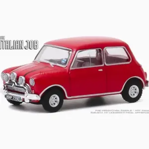 1967 Austin Mini Cooper 1/64 Scale Model Car 8 Sdd47594580504b4f9693cf4b31b088b7I