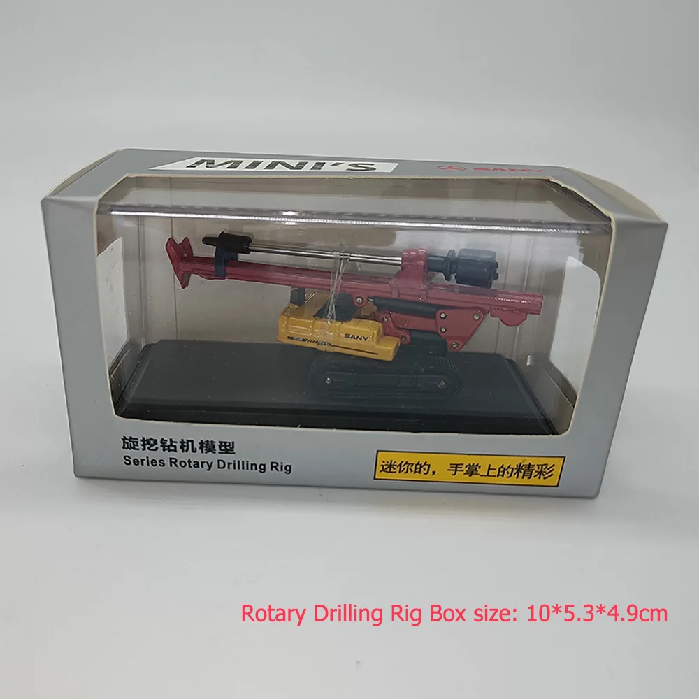 SANY 1:87 Mini Machinery Collection Model 12 SANY 1:87 Mini Machinery Collection Model - Image 12