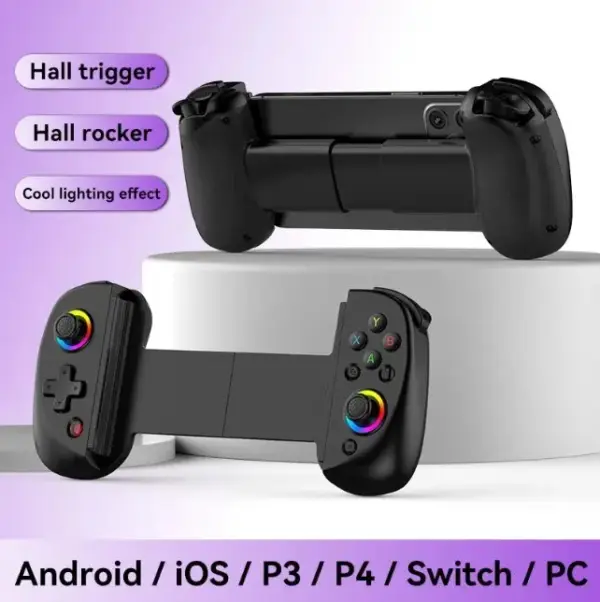 D8 Wireless Gamepad for Android iOS PS3 PS4 - Image 10