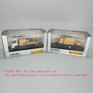 SANY 1:87 Mini Machinery Collection Model 63 Sdd610f6f634c467ea23858214edb43730