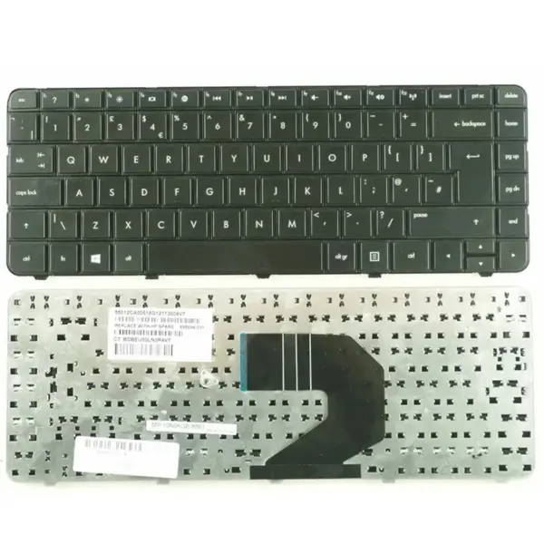 HP Pavilion G4 Laptop Keyboard Replacement - Image 5