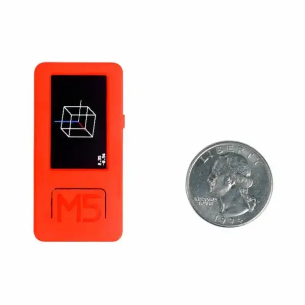 M5StickC Plus ESP32-PICO IoT Dev Kit - Image 3