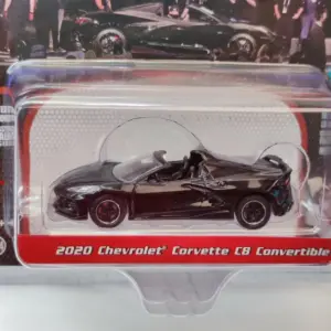 1:64 Diecast Chevrolet Corvette C8 Convertible 8 Sdd9b039555374975ba297aae7fb80d5fs