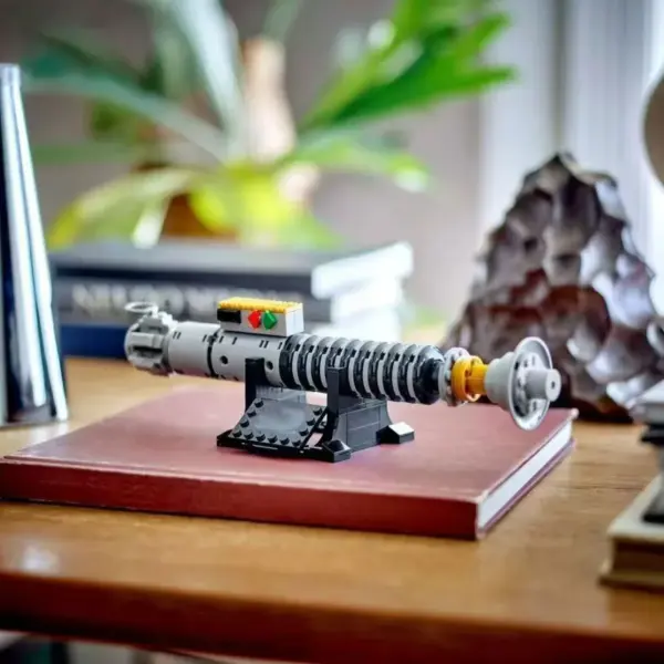 145PCS Luke Skywalker Lightsaber Space Wars Model Kit - Image 6