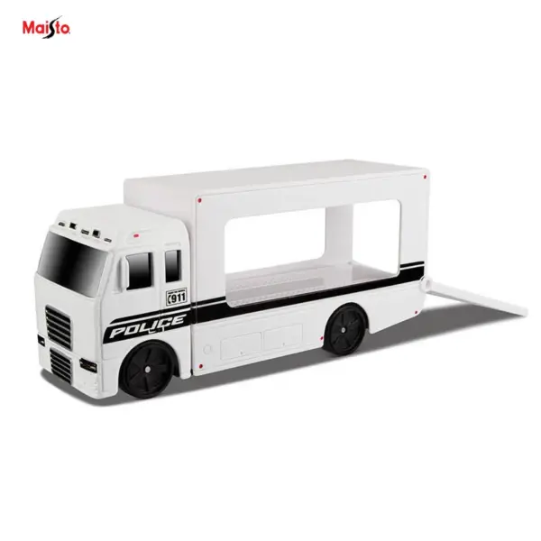 Maisto 1:64 1950 Mercury Custom Diecast Model - Image 10